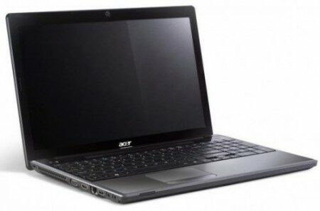 Сенсорный ноутбук Acer Aspire 5745P