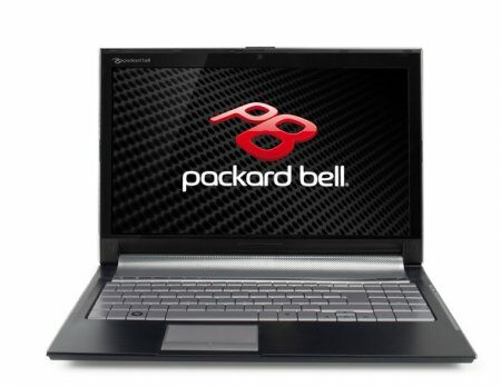 Packard Bell EasyNote TR85 – функциональная красота.