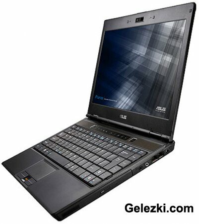 ASUS P30A - ноутбук бизнес-класса.