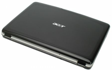 Серия ноутбуков Acer Aspire 5920G