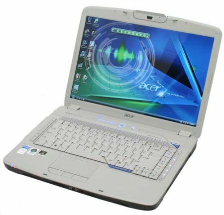 Серия ноутбуков Acer Aspire 5920G
