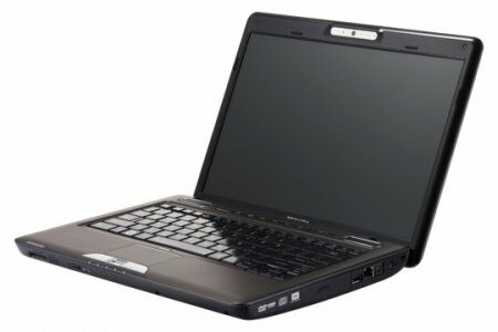 Toshiba анонсировали три новых, экологически чистых ноутбука:  L510, M900 и M500