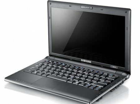 Ультра-портативный ноутбук Samsung X120