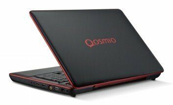 Toshiba Qosmio X500 – ноутбук для геймеров