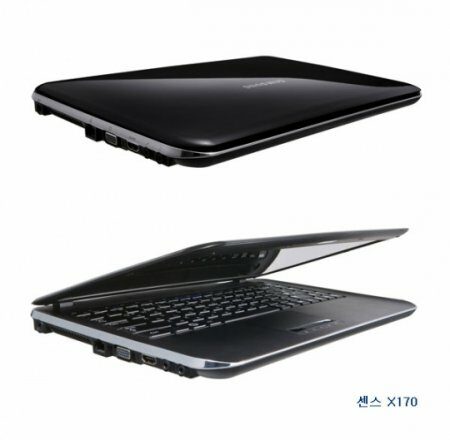 Два новых ультра-тонких ноутбука Samsung X170 и X420, первая информация