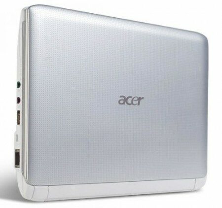 Нетбук Acer Aspire One AO532h официально представлен