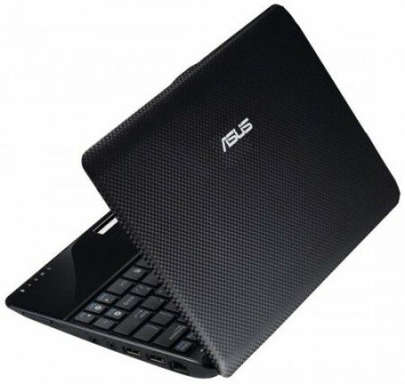 Нетбуки Asus Eee PC 1005 и 1005PE скоро в продаже