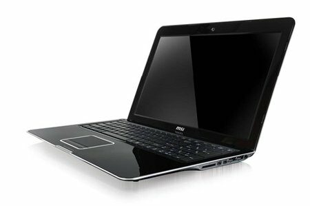 X600 PRO — ультра-тонкий ноутбук от MSI