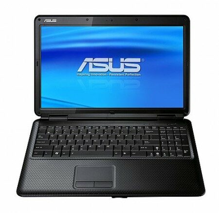 Asus P50IJ-SO036X – ноутбук для бизнес-пользователей