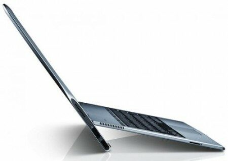 Dell Adamo XPS – самый тонкий ноутбук в мире