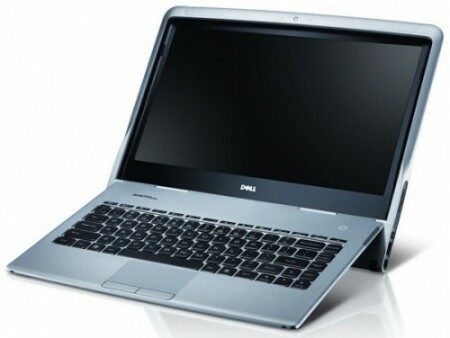 Dell Adamo XPS – самый тонкий ноутбук в мире