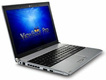 ViewBook PRO VNB131 — тонкий ноутбук от ViewSonic