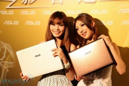 Asus N61 и N82  – ноутбуки с портами USB 3.0