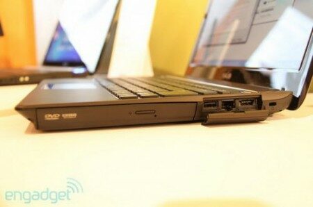Asus N61 и N82  – ноутбуки с портами USB 3.0