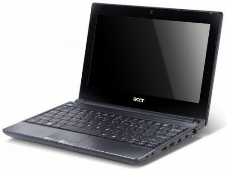 Acer Aspire One 521 — пополнение в линейке Aspire One
