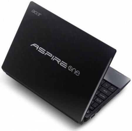 Acer Aspire One 521 — пополнение в линейке Aspire One