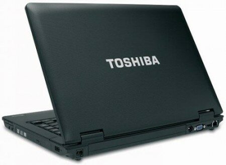 Ноутбук бизнес класса – Toshiba Tecra M11