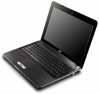 MSI P600 — ноутбук для бизнеса
