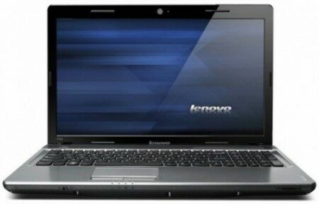 Новая Z-серия ноутбуков от Lenovo