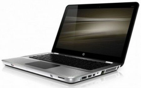 Новые ноутбуки HP ENVY 14 и ENVY 17
