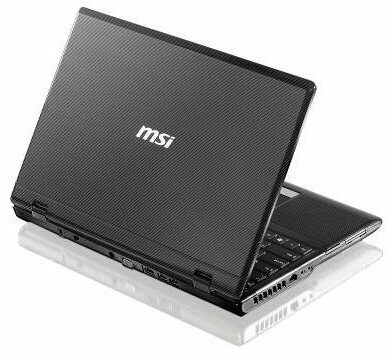 MSI CX705MX — классический ноутбук с мощной видеокартой