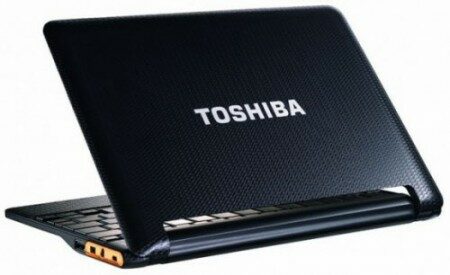 Toshiba AC100 Dynabook AZ – нетбук на платформе Tegra 2