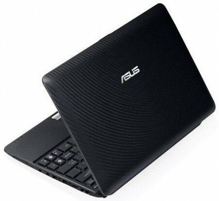 Нетбук Asus Eee PC 1015PEM с процессором Atom N550