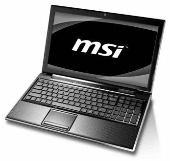 MSI анонсировал мощные ноутбуки FX600 и FR600
