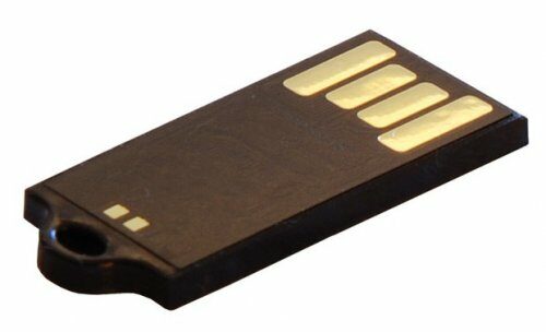 Самый маленький 16-Гб USB-брелок от Active Media Products