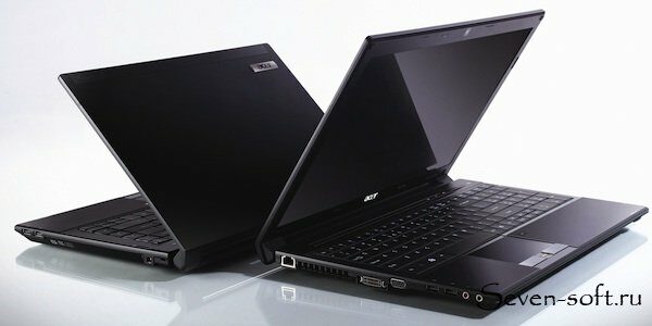 Acer выпустила новую линейку ноутбуков