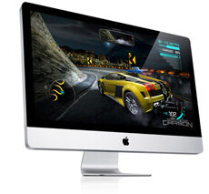 Apple готовится к выпуску нового Mac с 27 дюймовым тачскрин экраном