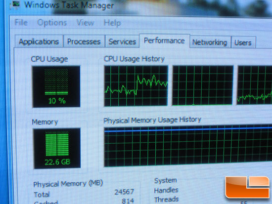 Kingston выпускает пару наборов памяти высокой производительности 24 GB & 16 GB каждой.