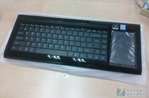 Eee Keyboard PC U150 уже вышла