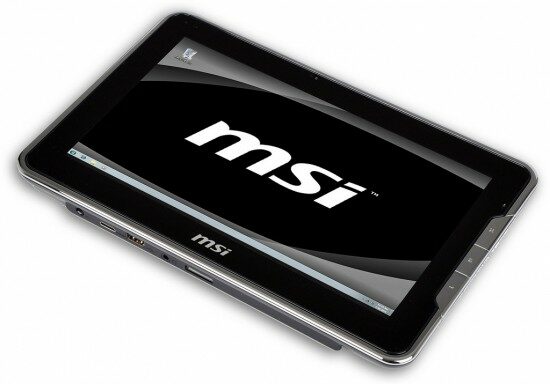 Новый планшетник WindPad 100 от MSI
