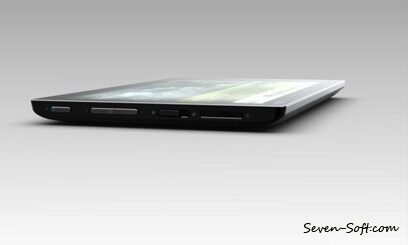 Новые снимки 8.9-дюймового планшета Eee Pad появились в сети