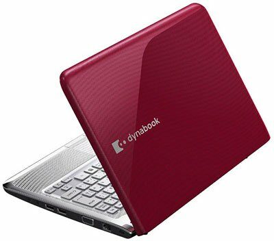 Тонкие ноутбуки Toshiba – Dynabook MX/36M и MX/34M.