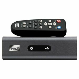 HD-проигрыватель WD TV Live Plus от Western Digital