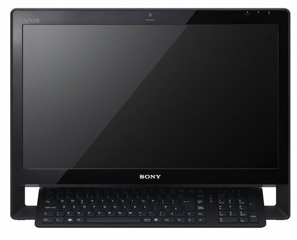 Sony VAIO J: FullHD — компьютер из серии "все в одном".