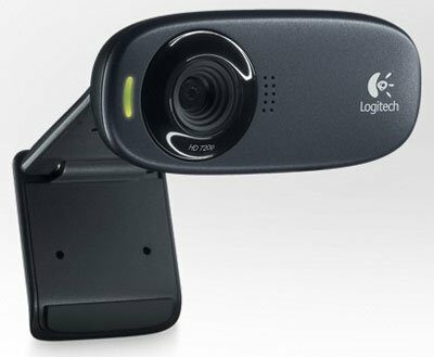 Web-камеры высокой четкости от компании Logitech.