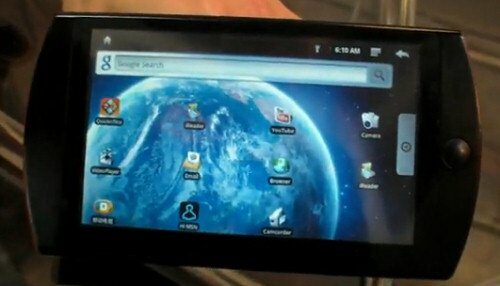 Бюджетный планшет Acorp на операционной системы Android. (Видео)