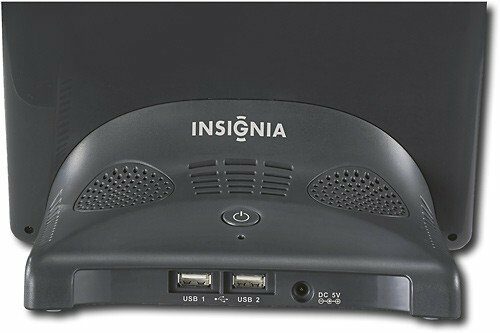8-дюймовый интернет медиадисплей Insignia Infocast.