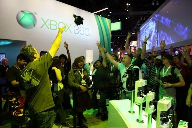 Долгожданная выставка E3 2010 (оюзор 17 фото)