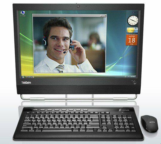 Новый ПК "все в одном" - Lenovo ThinkCentre M90z