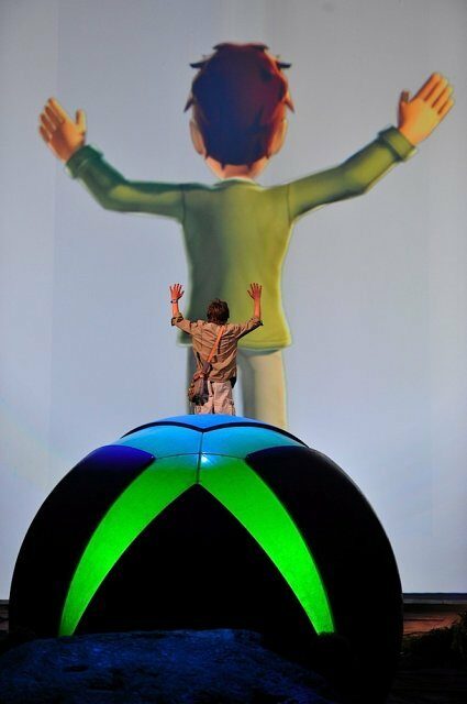 Контроллер Microsoft Kinect появится на прилавках осенью 2010 года.