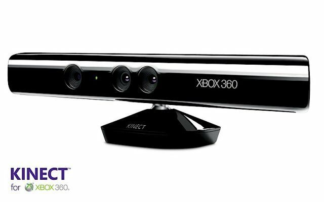 Контроллер Microsoft Kinect появится на прилавках осенью 2010 года.