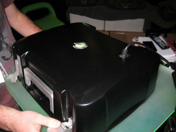 Возьми XBOX 360 с собой - Gaems Suitcase.