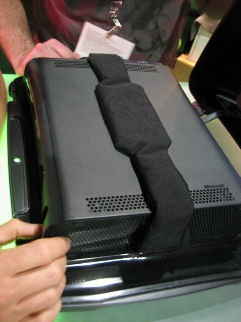 Возьми XBOX 360 с собой - Gaems Suitcase.