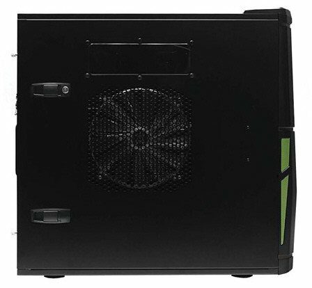 Element V NVIDIA Edition – новый бокс от Thermaltake.