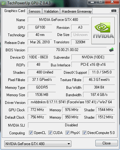 Самые шустрые – GeForce GTX 480 SLI против Radeon HD 5870 CrossFire!