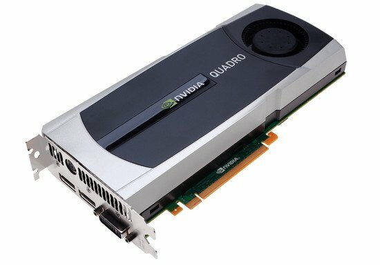 Три новые видеокарты в семействе NVIDIA Quadro на архитектуре Fermi.